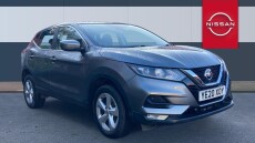 Nissan Qashqai 1.3 DiG-T 160 Acenta Premium 5dr Petrol Hatchback